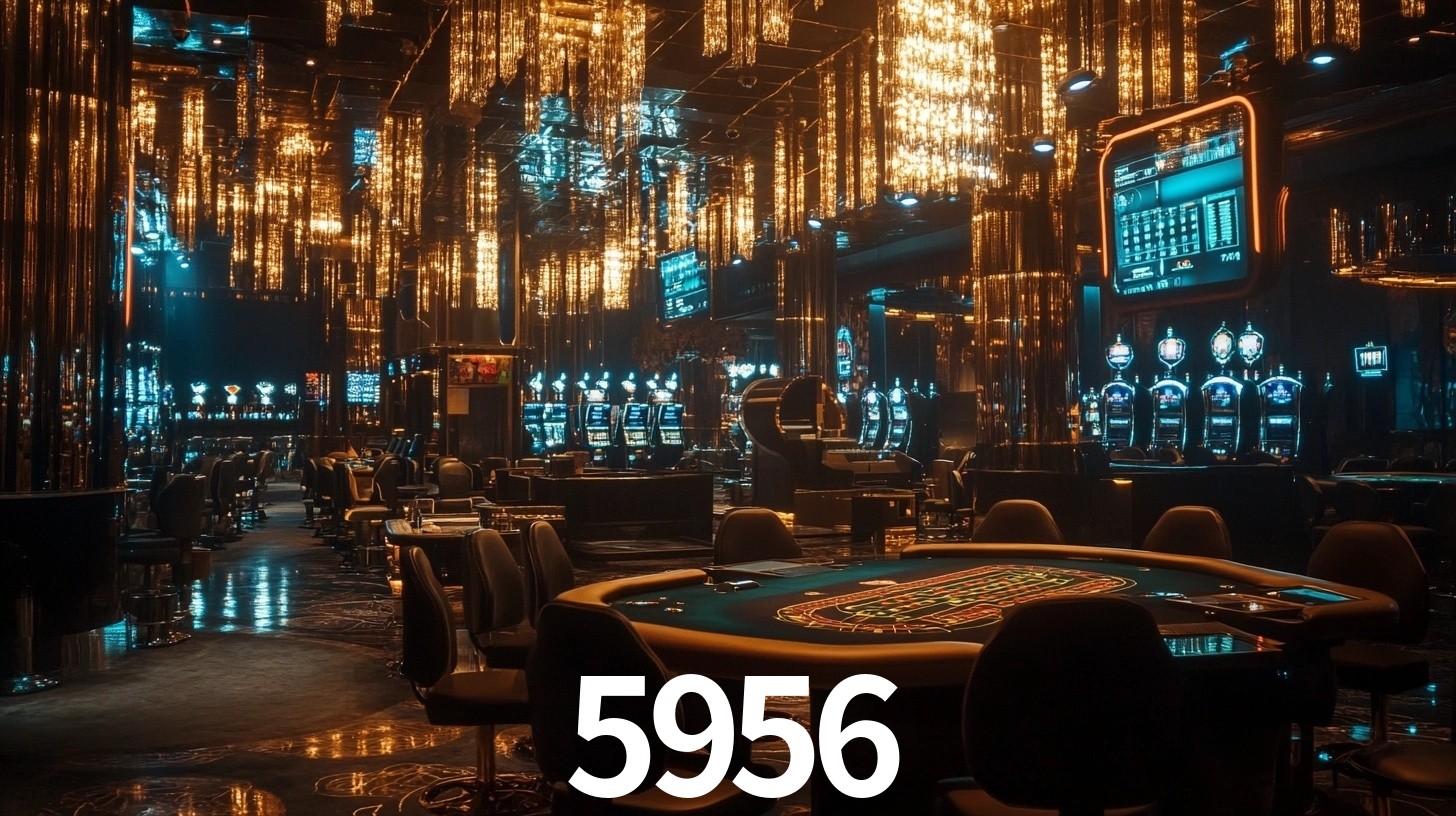 5956 - Tesouros da Noite Luxuosa - 5956.com