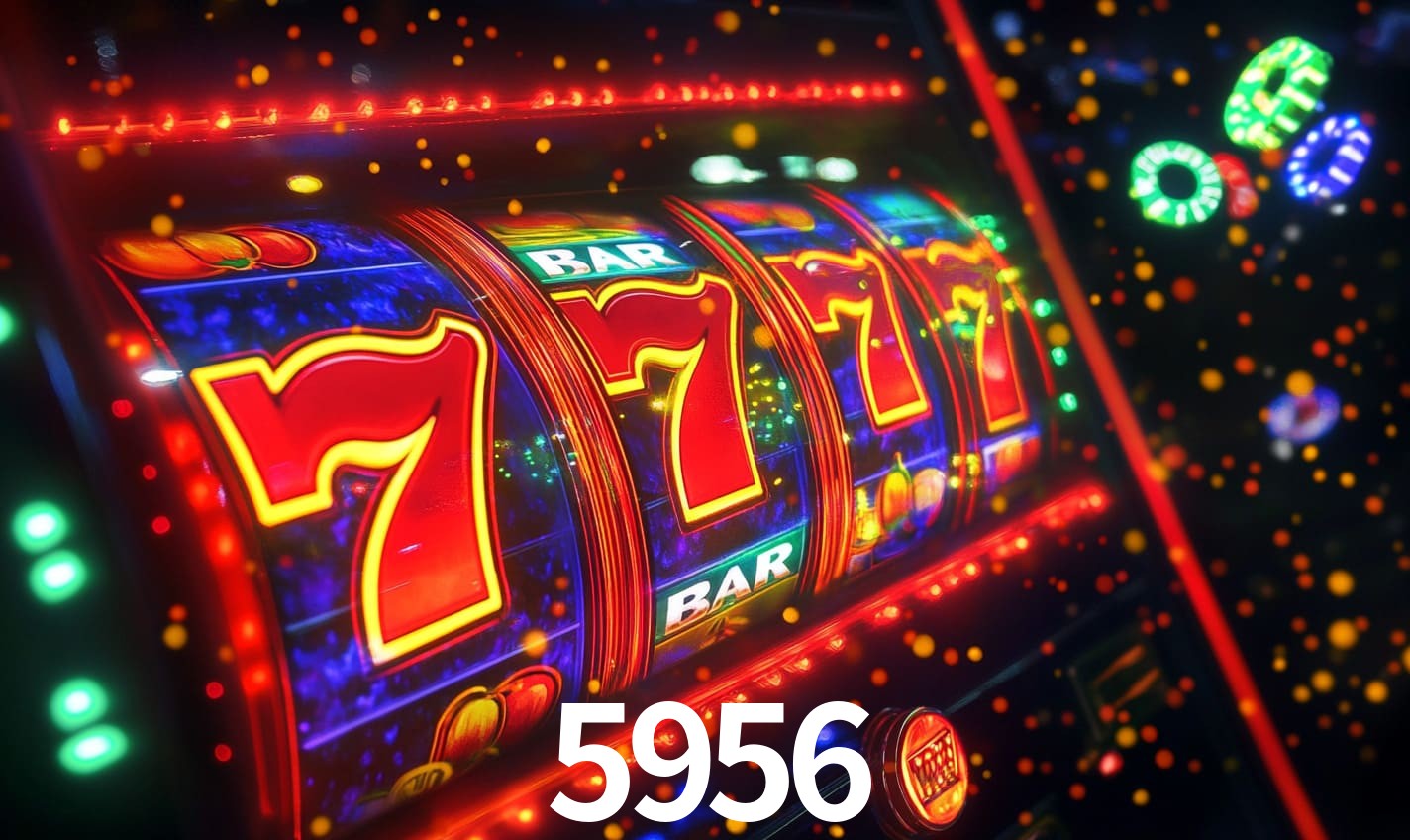 5956: Seu Cassino Premiado com Pagamentos Rápidos