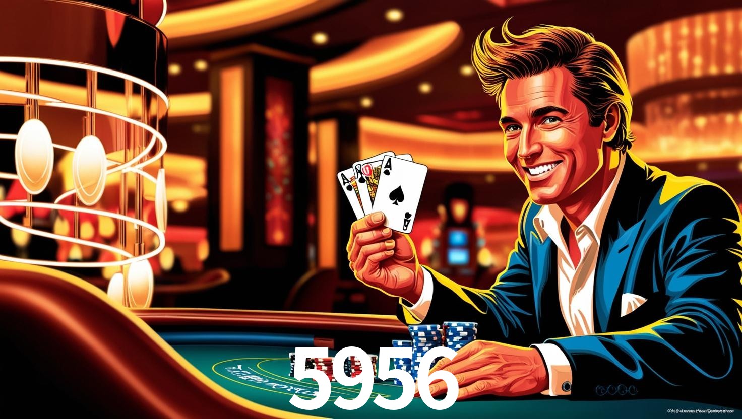 Cassino de Jogos 5956.COM