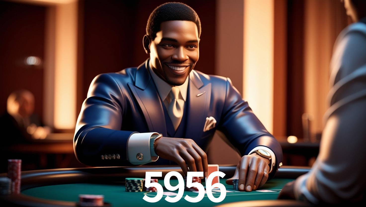 Bonus na Cassino Online 5956.COM
