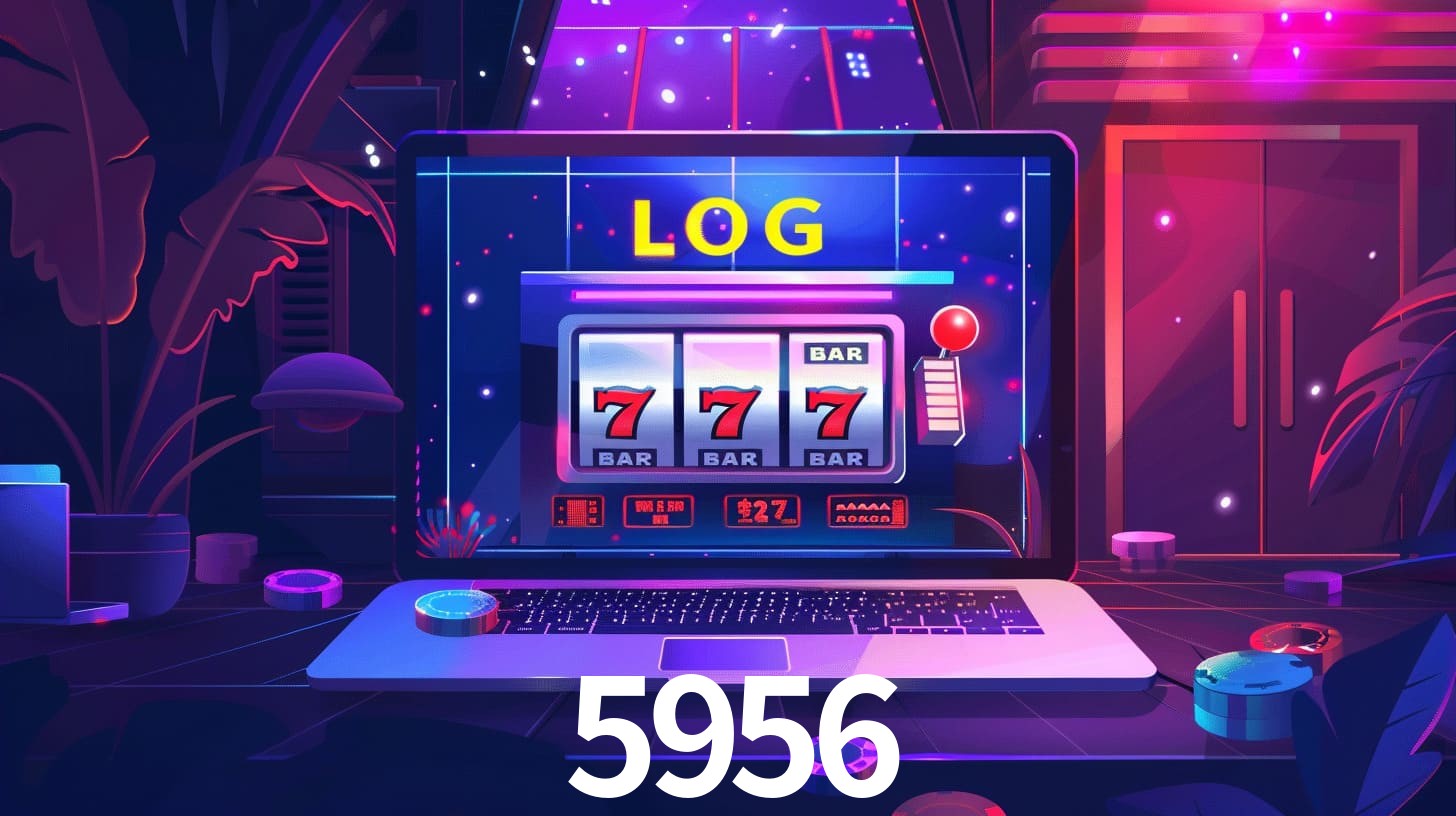 Jogos de Cassino 5956.COM