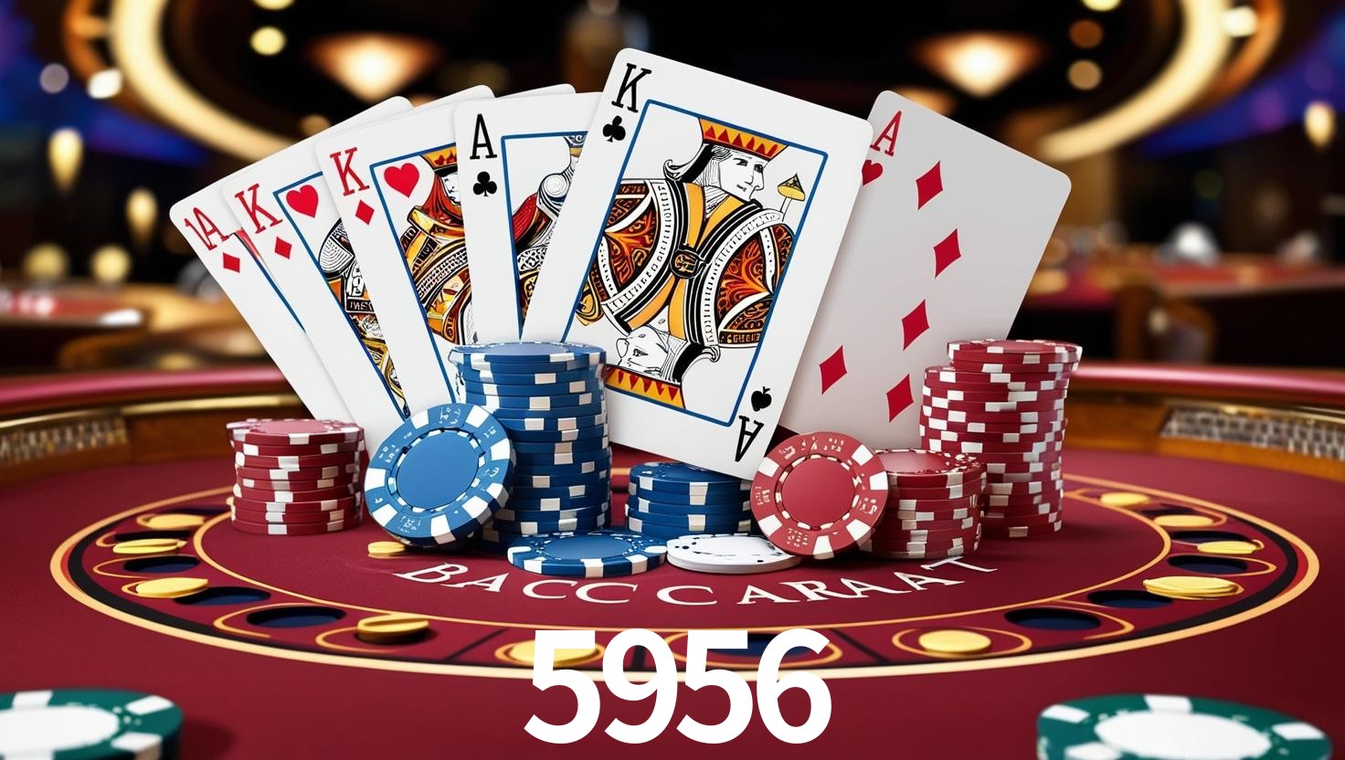 5956.COM Login Rápido