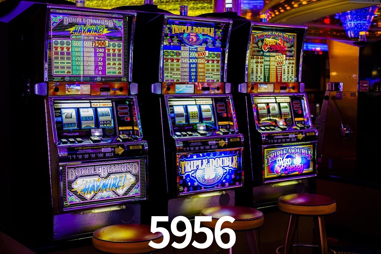 Casino Ao Vivo 5956