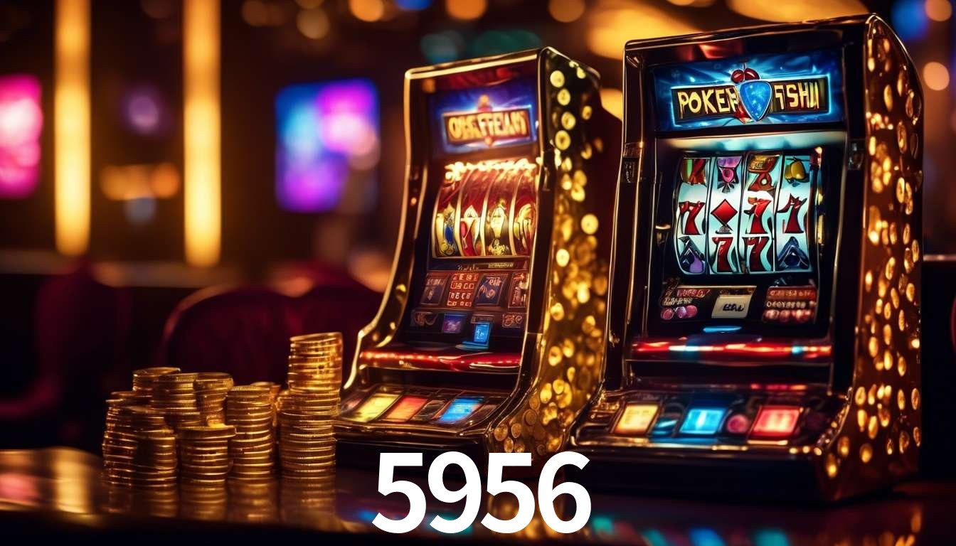 cassino 5956