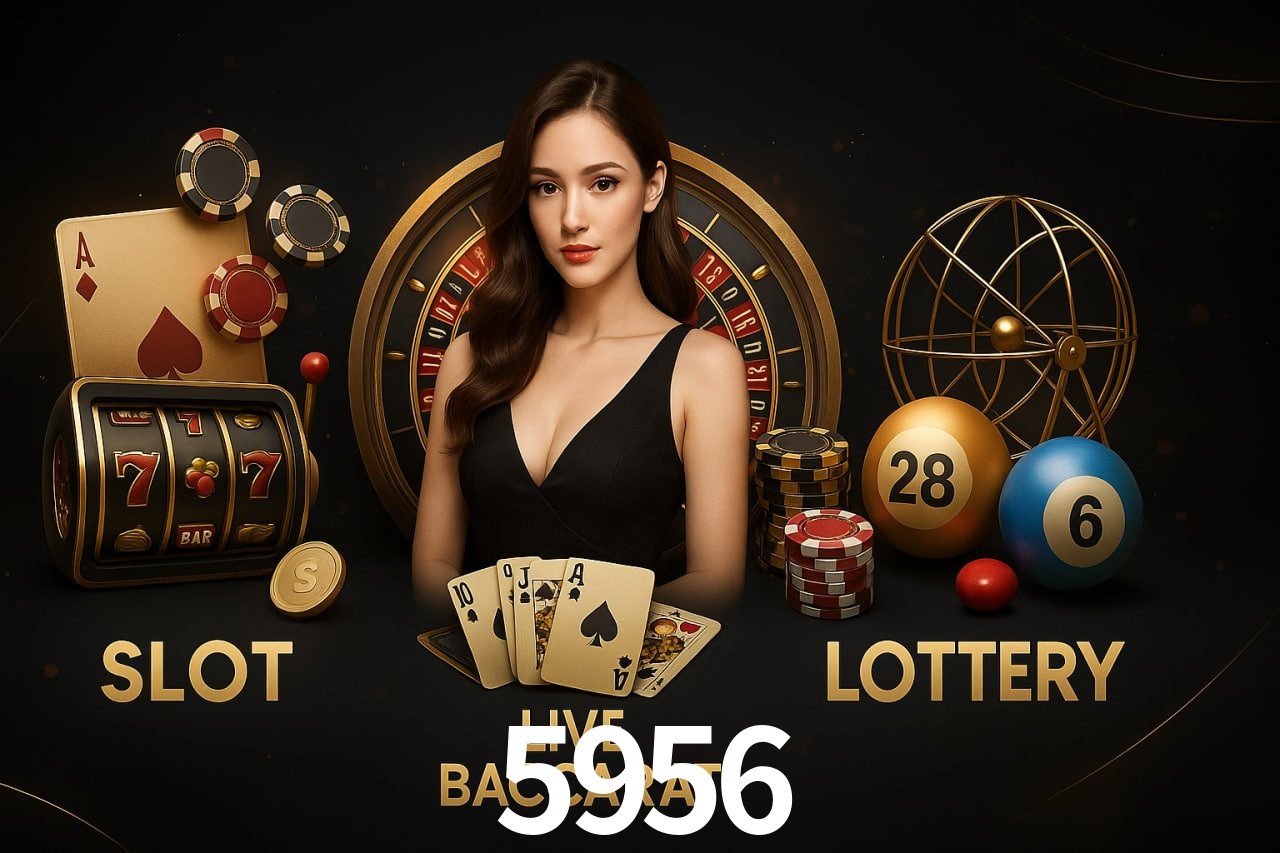 5956 Slot - 320+ Caça-Níqueis Premium