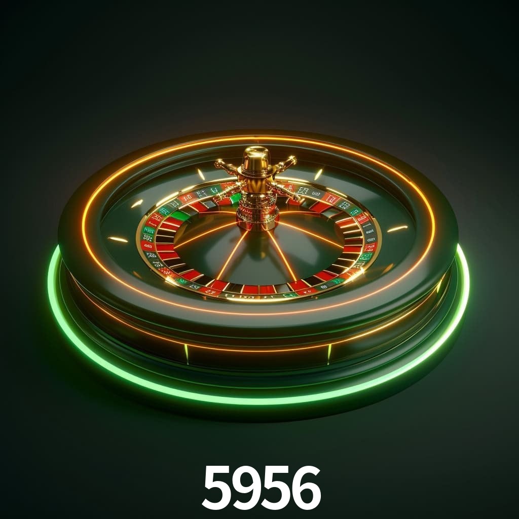 5956 App - Aplicativo Móvel Oficial