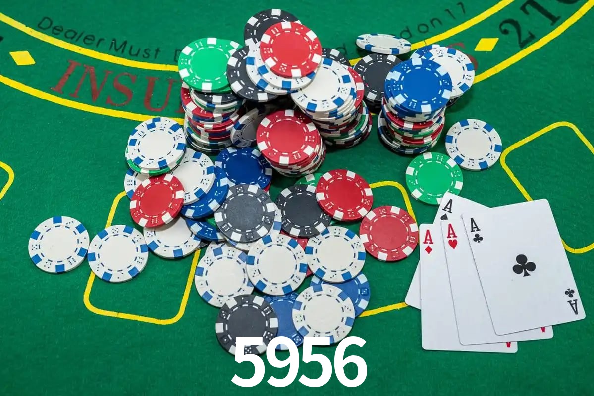 Apostas de Tênis 5956