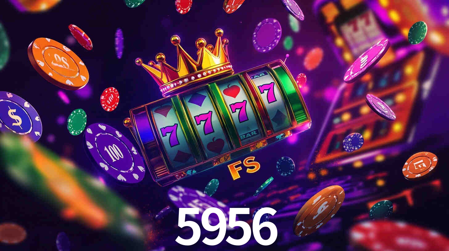 Blackjack Table 5956