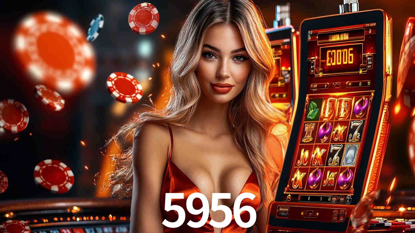 5956: Jogos de Caça-Níqueis-Altas Recompensas, Roleta-Velocidade, Blackjack-Desafios Máximos