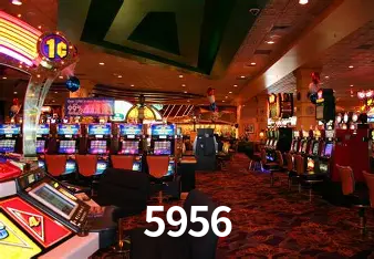 Descubra o Mundo do Cassino Online com 5956