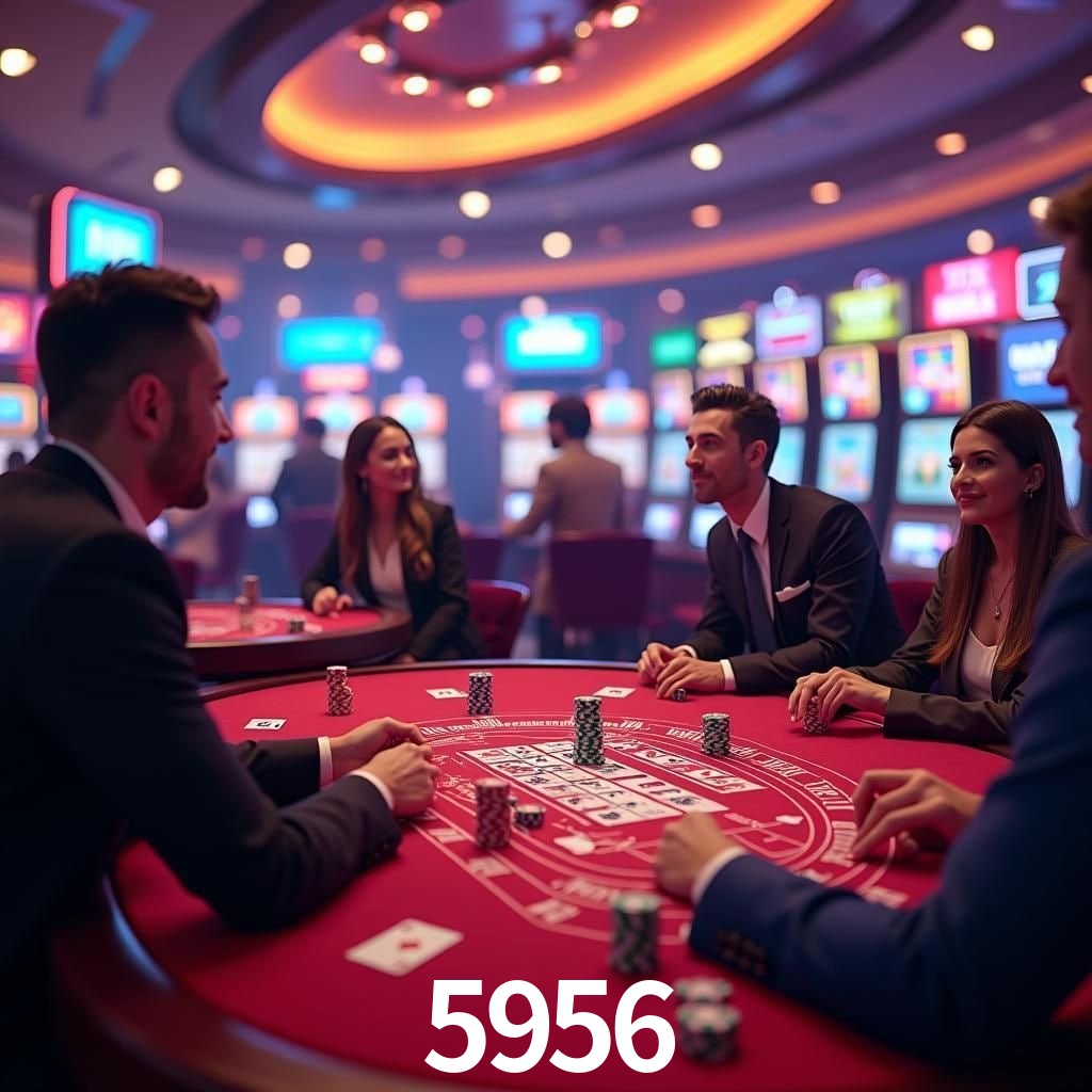 Estatísticas Esportivas 5956