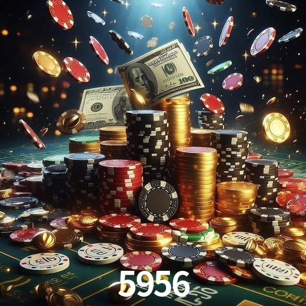 Bônus de Boas-vindas 5956